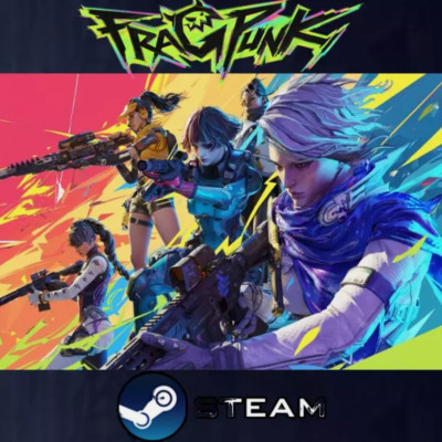   FRAGPUNK STEAM PC Closed BETA Test / Region...