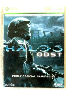 Guía oficial de juegos 52230 Halo 3 ODST Prima - Imagen 1 de 1