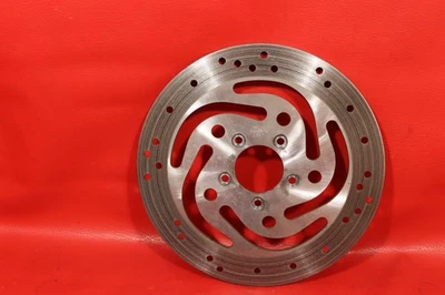 Harley-Davidson Sportster 1200 Nightster XL1200N 2009 rotor de freno delantero poco kilometraje Foto 1 de 4