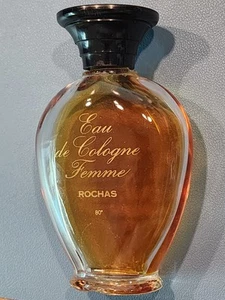 Femme Marcel Rochas Eau De Cologne 80 A little less than 1/2 Full - Picture 1 of 4
