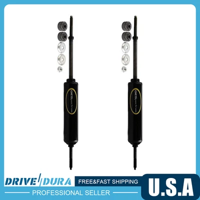 2 Monroe Shocks & Struts Front Shock Absorber for 1952-1954 Ford Crestline - Image 1 of 4