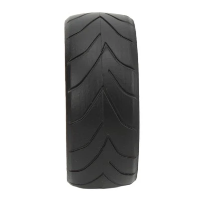 (B Reifen) 4PCS 1/10 RC Räder Starke Dämpfung Hohe Abriebfestigkeit RC UI - Bild 1 von 4