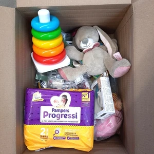 Kundenretouren Retouren Rückläufer B Ware Sonderposten Baby Mix Artikel - Bild 1 von 5