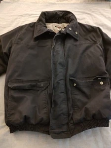 Bulwark Flame Resistant FR Jacket JLR8NV4 XXL - Picture 1 of 14