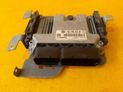 VW TOURAN II 2.0 TDI COMPUTER MOTORE 03L906018DR - Immagine 1 di 4