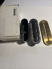 Kohler K-26300-G-2MB Statement Single Function Oval Body Spray, Brushed Brass