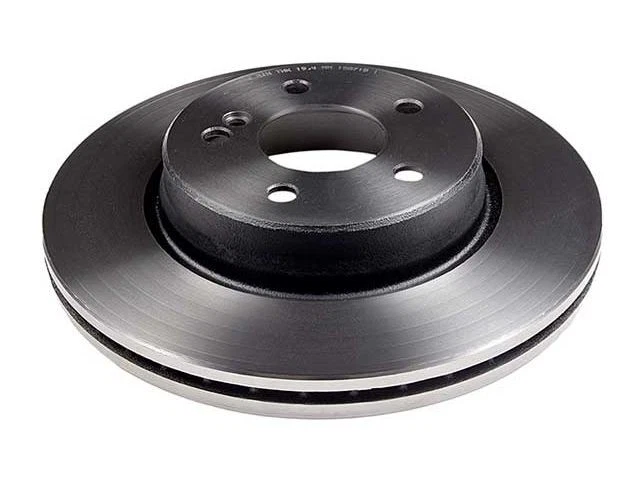 Rear Brake Rotor For 1998-2000 Mercedes C43 AMG 1999 XH165XZ — 第 1/1 张图片