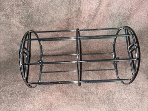 Ronco Compact Showtime + Rotisserie Model 2500 / 3000 Rib Cage Cylinder Basket - Picture 1 of 3