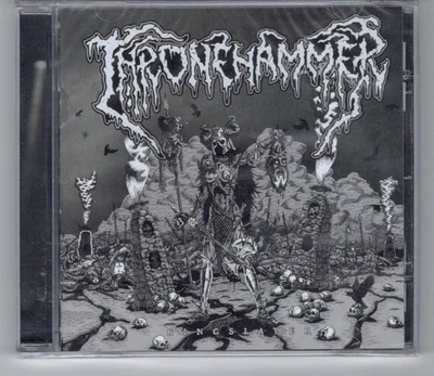 THRONEHAMMER, KINGSLAYER, CD, SEALED - Image 1 of 2