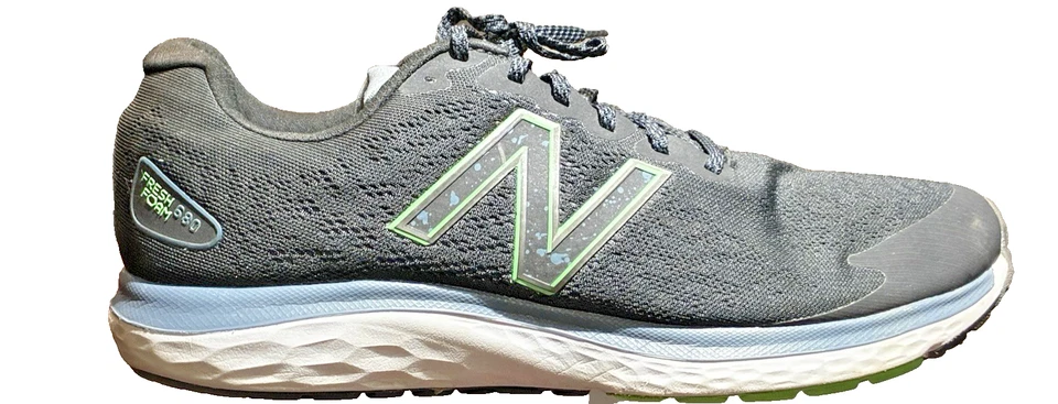 ZAPATOS PARA CORRER NEW BALANCE HOMBRE 680 V7 M680NK7 Talla 12 Foto 1 de 4