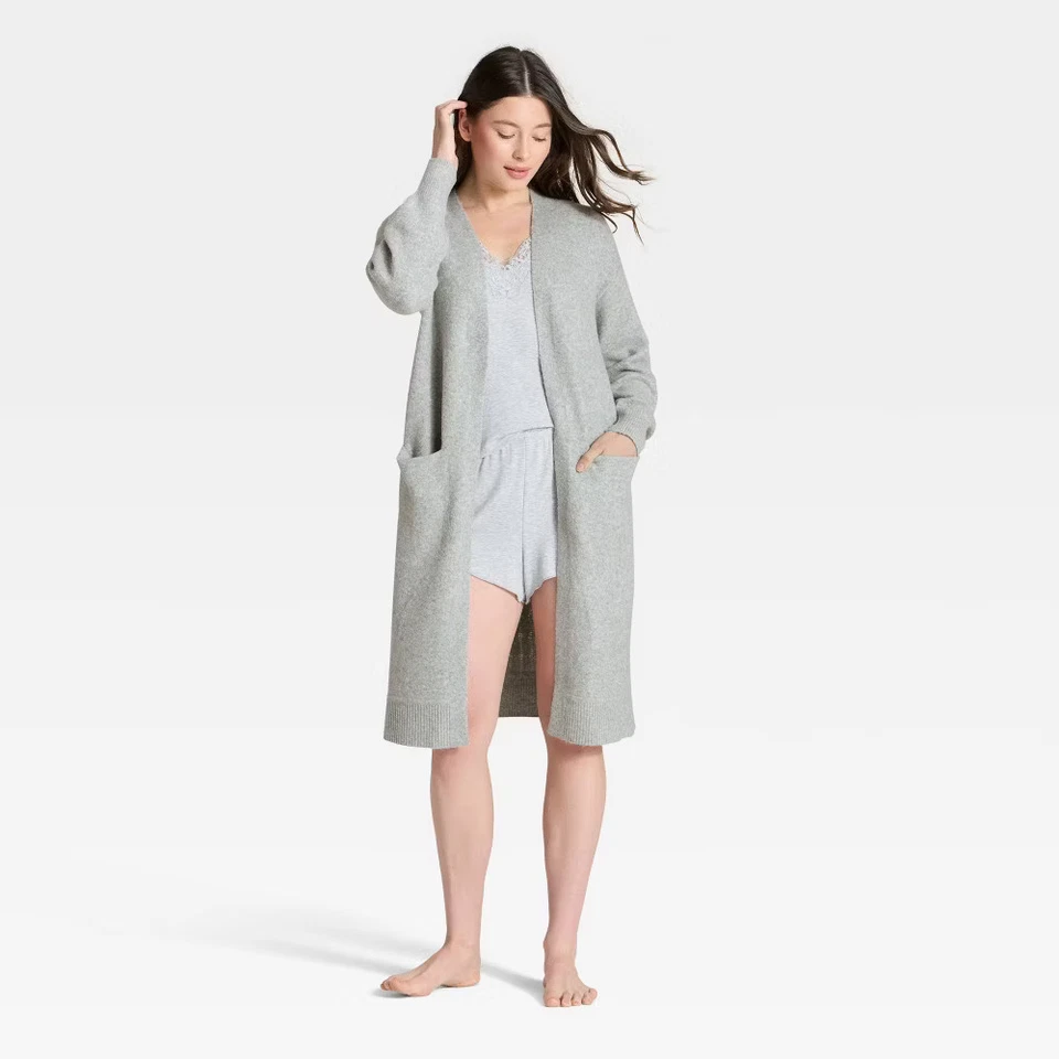 Women's Sweater Robe - Auden - Image 1 of 1