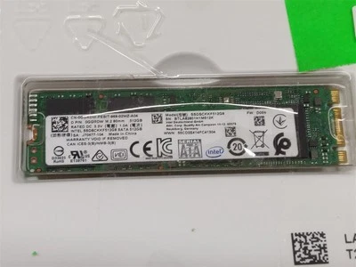 ⭐️⭐️⭐️⭐️⭐️ SSD - Intel SSDSCKKF512G8 SATA 512GB M.2 Solid State Drive - Image 1 of 4