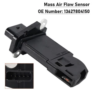 Mass Air Flow Sensor 13627804150 For BMW F31 F30 F34 F32 F10 F11 F07 X3 X5 - Picture 1 of 12