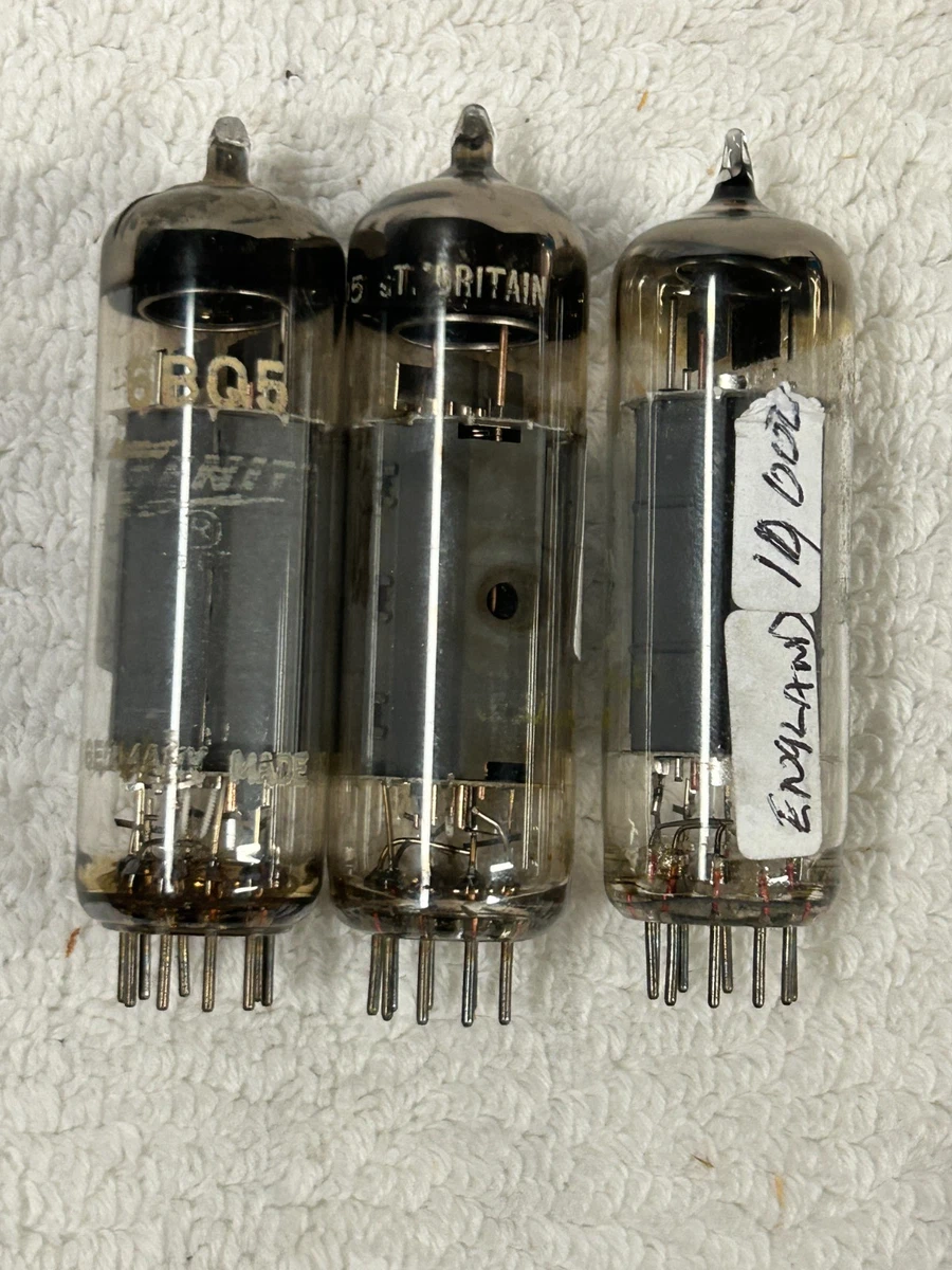 Mullard El84 for sale | eBay