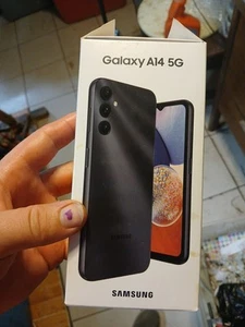 Galaxy A14 5G BOX - BOX ONLY - Zdjęcie 1 z 7