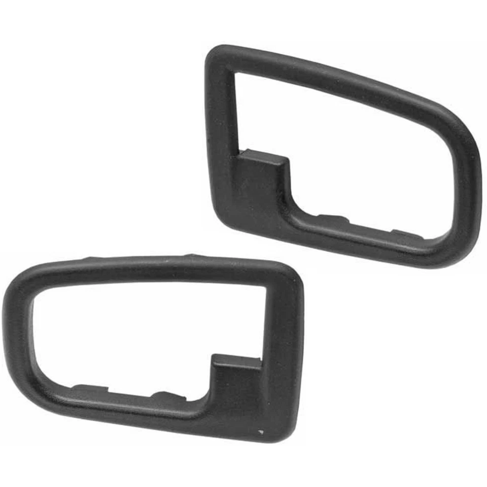 SET-FBI28416 Febi Door Handle Trims Set of 2 for 323 328 3 Series 325 Coupe Pair Foto 1 de 4