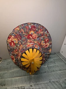 Chinese Oriental Coolie Straw-bamboo Sun Hat Farmer Rice Hat Fishing Sunshade - Picture 1 of 13