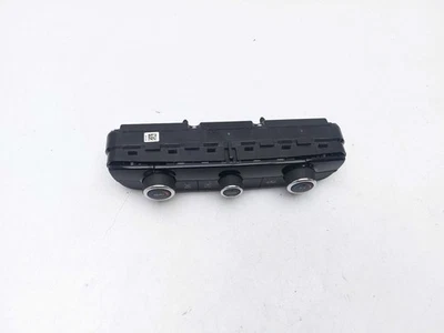 VAUXHALL MOKKA B AC AIR CON HEAT CONTROL PANEL 9842665880 2024 - Image 1 of 4