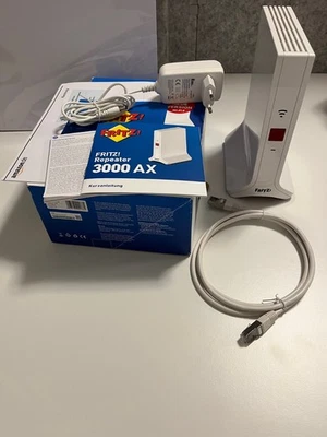 AVM FRITZ!Repeater 3000 AX WLAN Repeater - Bild 1 von 4