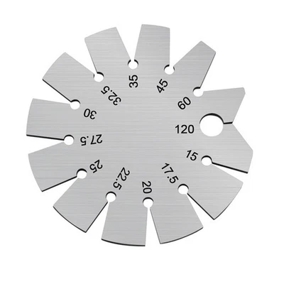 Bevel Gauge Angle Protractor Woodworking Measurement Tools Anti Rusting - Image 1 of 4