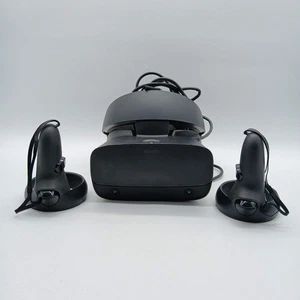 Broken Lenovo Rift S Standalone All-in-One VR Headset DX45JH - Picture 1 of 7