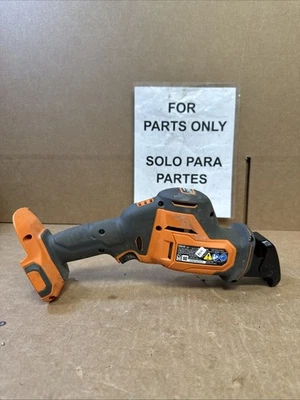 RIDGID 18V Subcompact Brushless Reciprocating Saw (R8648B) Parts A110 - Image 1 of 4