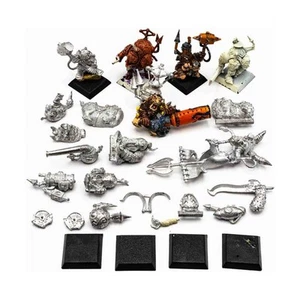 Rackham Confrontation Dwarves 28mm Brotherhood of Bronze #1 NM - Imagen 1 de 1