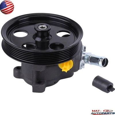 Bomba de dirección asistida para Ford Five Hundred Freestyle Mercury Montego 2005-2007 Foto 1 de 4