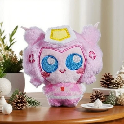 Keychain Transformers NEW Out Roll Plush Mini Blind Bag Box Reesee AUTHENTIC - Image 1 of 4