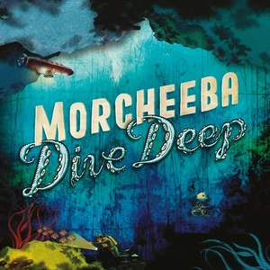 Morcheeba Dive Deep (Vinyl) 12" Album (Clear vinyl) - Picture 1 of 2