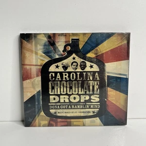 Carolina Chocolate Drops - Dona Got a Ramblin' Mind CD Brand New Sealed! - Imagen 1 de 6