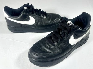 2019 Air Force 1 Low Retro QS “Black White” Size 6.5 SKU CQ0492001 - Picture 1 of 10