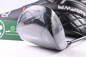 Wilson DYNAPWR Max 2025 Driver / 10.5 Degree / Regular Flex UST LinQ Red 5 M40X - Picture 1 of 9