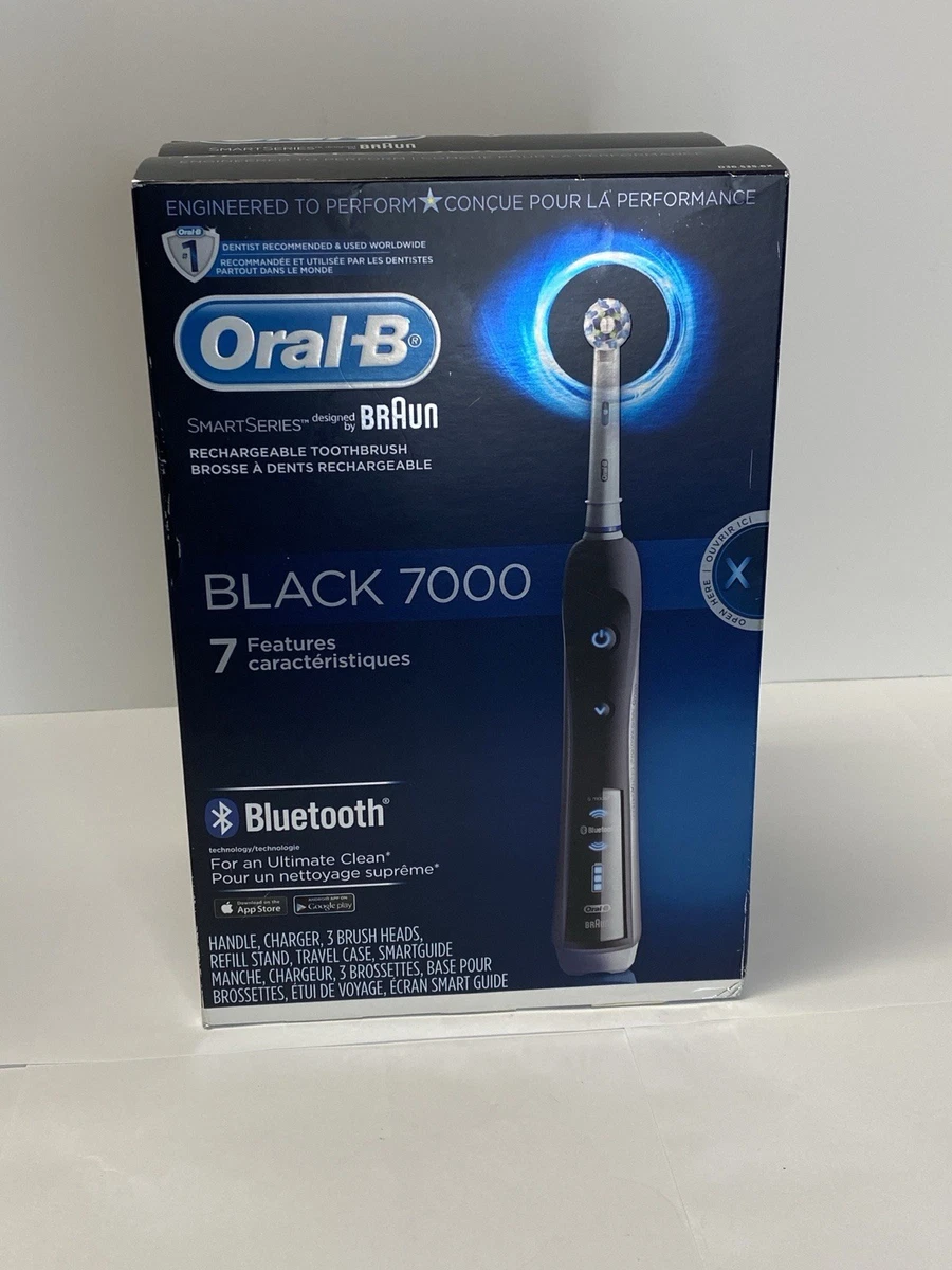 Oral-B 7000 SmartSeries Electric Toothbrushes for sale | eBay