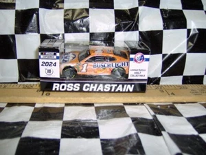 2024 Ross Chastain # 1 Busch Light Peach 1/64th. - Picture 1 of 2
