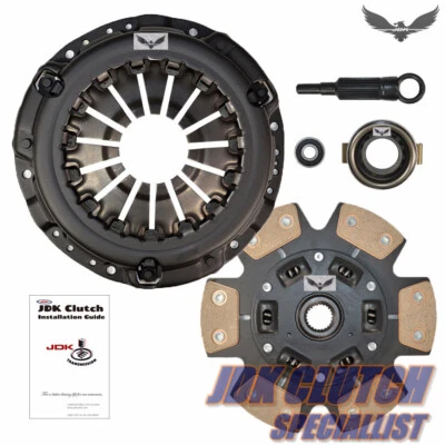 JD STAGE 3 *TRACK CLUTCH KIT fits 2012-2015 SUBARU BRZ GT86 & FR-S 2.0L  - Image 1 of 4