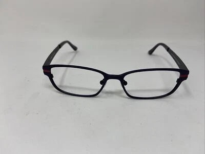 PRODESIGN DENMARK 4374 3731 48/15/140 PURPLE TITANIUM EYEGLASSES :I31 - Image 1 of 4