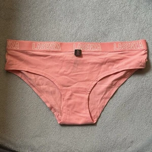 La Senza Remix Cotton Hipster Panty - Strawberry Ice Pink, Size L. New With Tags - Picture 1 of 5