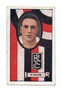 1933 Allen's Sweets (58) Bill MOHR St Kilda - Picture 1 of 2