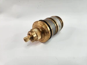 C7912 Rohl BRASS Cartridge for Thermostatic Valve  - For A4913 And A4910 New - Picture 1 of 10