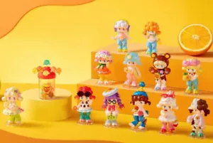 POPMART Satyr Rory X Chupa Chups Series Confirmed Blind Box Figure Authentic - Picture 1 of 2