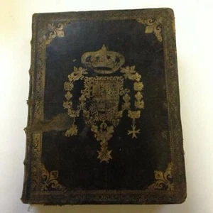 ARCHEOLOGIE -BAYARDI O-A.1752 Prodromo Delle Antichità D'Ercolano PARTE II. E.O. - Picture 1 of 6