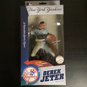 McFarlane MLB Derek Jeter NYY 1998 World Series Commemorative #/3000 - Picture 1 of 1