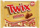 Twix Minis - Schokoriegel Schokolade - 13 Mini Riegel - 275 Gramm