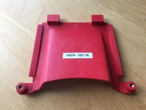 Kawasaki Verkleidungsteil Unten, 14024-1057-6L, Cover upper cowling, ZX1000 - Bild 1 von 2