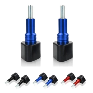 Ajuste para Suzuki GSX-S1000F 15-21 marco de repuestos deslizantes función dispositivo de choque - Imagen 1 de 21
