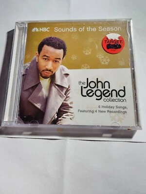 The John Legend Collection Sounds of the Season- Factory Sealed CD50 - Image 1 of 2