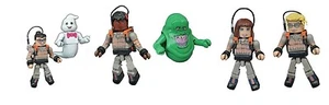 Ghostbusters 2016 Film Minimates Serie 1 2er-Pack 3er-Set Diamond - Bild 1 von 1