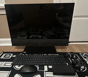 HP Pavilion 24-K0034 - 24" i5 10th 12GB 1TB SSD AiO PC READ - Picture 1 of 17