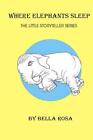 Where Elephants Sleep: The Little Story Teller series by Ana Vides (English) Pap